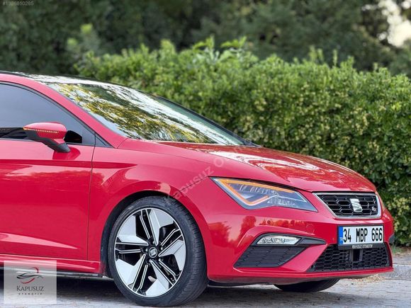 2020 LEON FR 97.000 KM CAM TAVAN/XENON/18"JANT/AMBİANS