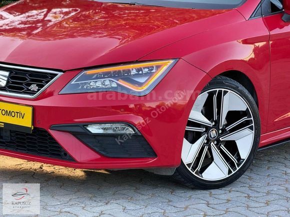 2020 LEON FR 97.000 KM CAM TAVAN/XENON/18"JANT/AMBİANS