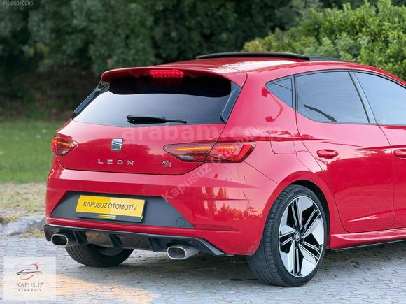2020 LEON FR 97.000 KM CAM TAVAN/XENON/18"JANT/AMBİANS