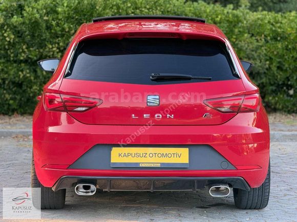 2020 LEON FR 97.000 KM CAM TAVAN/XENON/18"JANT/AMBİANS