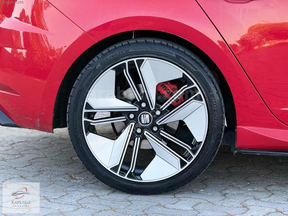 2020 LEON FR 97.000 KM CAM TAVAN/XENON/18"JANT/AMBİANS