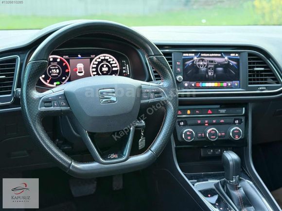 2020 LEON FR 97.000 KM CAM TAVAN/XENON/18"JANT/AMBİANS