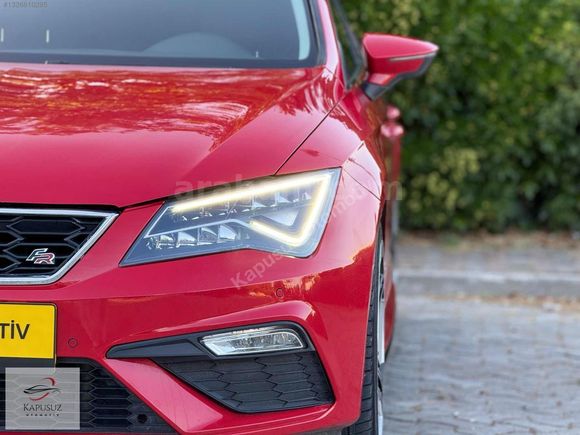 2020 LEON FR 97.000 KM CAM TAVAN/XENON/18"JANT/AMBİANS