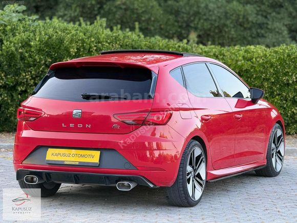 2020 LEON FR 97.000 KM CAM TAVAN/XENON/18"JANT/AMBİANS