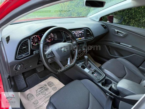 2020 LEON FR 97.000 KM CAM TAVAN/XENON/18"JANT/AMBİANS