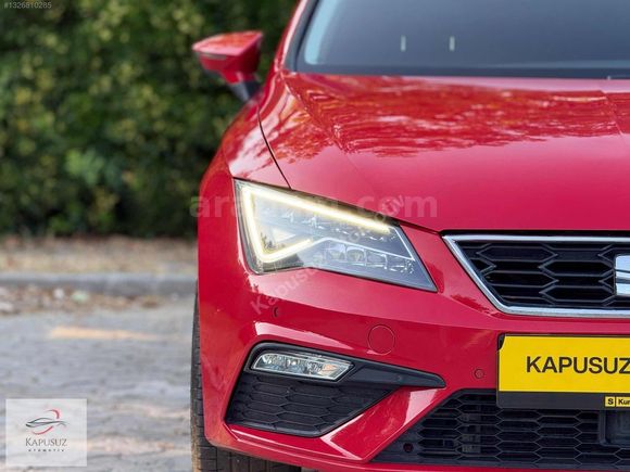 2020 LEON FR 97.000 KM CAM TAVAN/XENON/18"JANT/AMBİANS