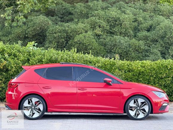 2020 LEON FR 97.000 KM CAM TAVAN/XENON/18"JANT/AMBİANS