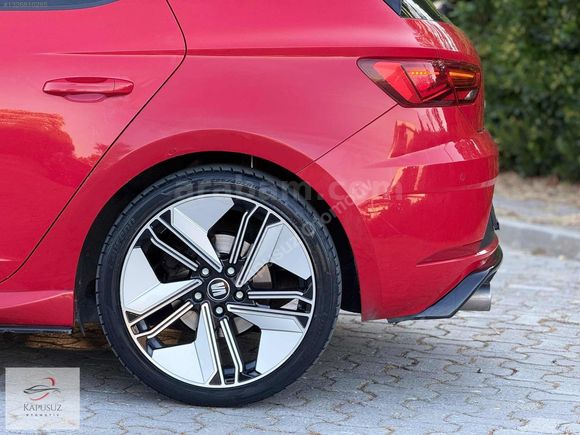 2020 LEON FR 97.000 KM CAM TAVAN/XENON/18"JANT/AMBİANS