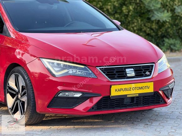 2020 LEON FR 97.000 KM CAM TAVAN/XENON/18"JANT/AMBİANS
