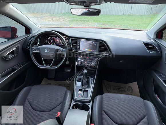 2020 LEON FR 97.000 KM CAM TAVAN/XENON/18"JANT/AMBİANS