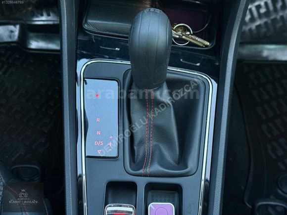 2020 SEAT LEON 1.5 ECO TSİ FR DSG 145.BİN KM HATASIZZ