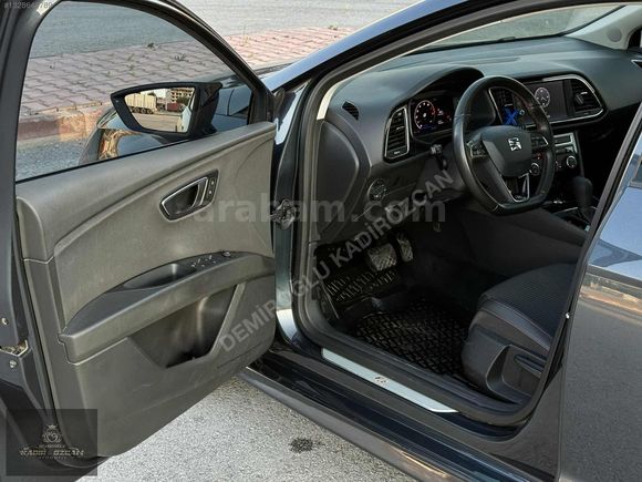 2020 SEAT LEON 1.5 ECO TSİ FR DSG 145.BİN KM HATASIZZ