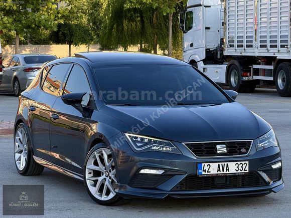 2020 SEAT LEON 1.5 ECO TSİ FR DSG 145.BİN KM HATASIZZ