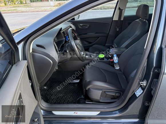 2020 SEAT LEON 1.5 ECO TSİ FR DSG 145.BİN KM HATASIZZ