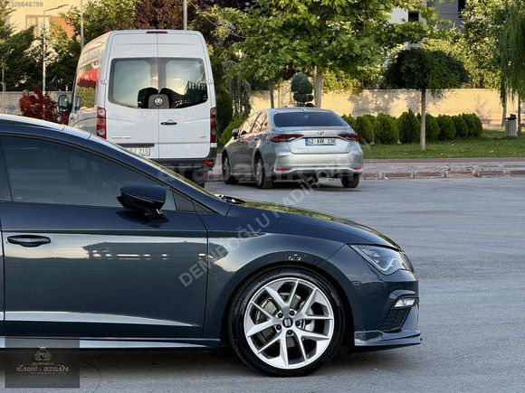 2020 SEAT LEON 1.5 ECO TSİ FR DSG 145.BİN KM HATASIZZ