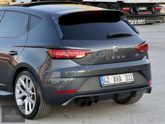 2020 SEAT LEON 1.5 ECO TSİ FR DSG 145.BİN KM HATASIZZ