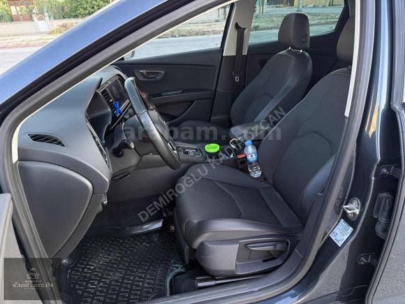 2020 SEAT LEON 1.5 ECO TSİ FR DSG 145.BİN KM HATASIZZ