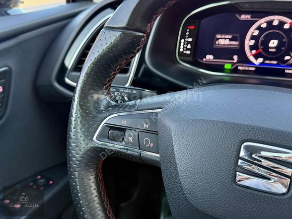 2020 SEAT LEON 1.5 ECO TSİ FR DSG 145.BİN KM HATASIZZ