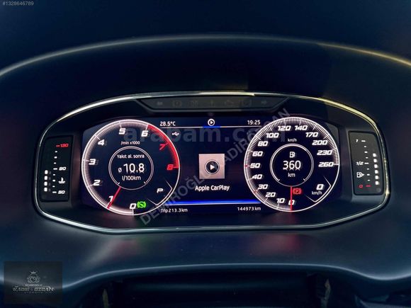 2020 SEAT LEON 1.5 ECO TSİ FR DSG 145.BİN KM HATASIZZ