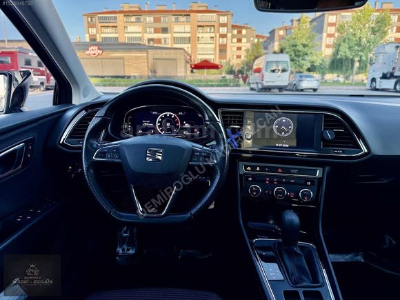 2020 SEAT LEON 1.5 ECO TSİ FR DSG 145.BİN KM HATASIZZ