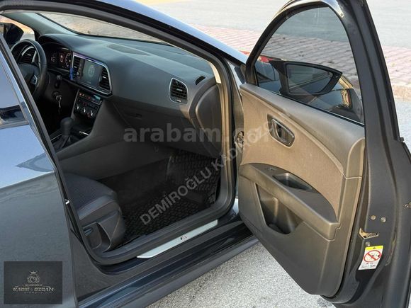 2020 SEAT LEON 1.5 ECO TSİ FR DSG 145.BİN KM HATASIZZ