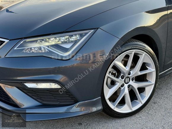 2020 SEAT LEON 1.5 ECO TSİ FR DSG 145.BİN KM HATASIZZ