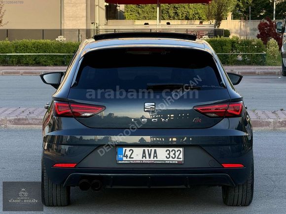 2020 SEAT LEON 1.5 ECO TSİ FR DSG 145.BİN KM HATASIZZ