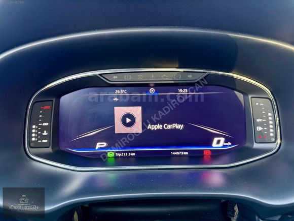 2020 SEAT LEON 1.5 ECO TSİ FR DSG 145.BİN KM HATASIZZ