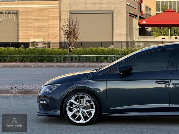 2020 SEAT LEON 1.5 ECO TSİ FR DSG 145.BİN KM HATASIZZ