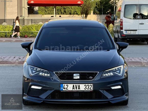 2020 SEAT LEON 1.5 ECO TSİ FR DSG 145.BİN KM HATASIZZ