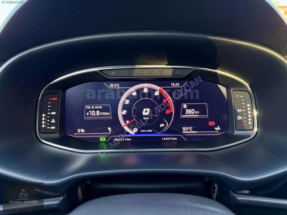 2020 SEAT LEON 1.5 ECO TSİ FR DSG 145.BİN KM HATASIZZ