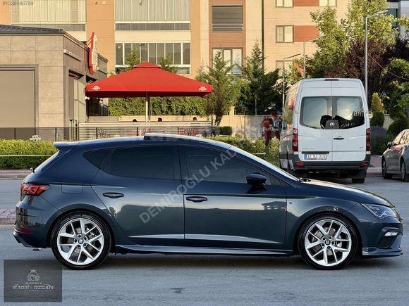 2020 SEAT LEON 1.5 ECO TSİ FR DSG 145.BİN KM HATASIZZ