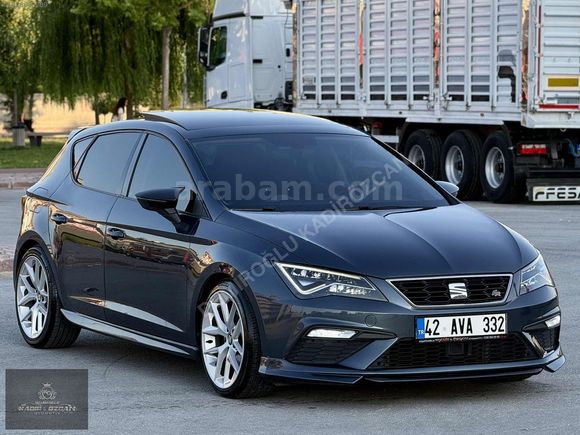 2020 SEAT LEON 1.5 ECO TSİ FR DSG 145.BİN KM HATASIZZ