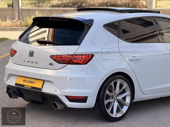 2020 LEON FR-1.5TSİ 150 HP-DSG-CAMTAVAN-DÜŞÜK KM-HATASIZ