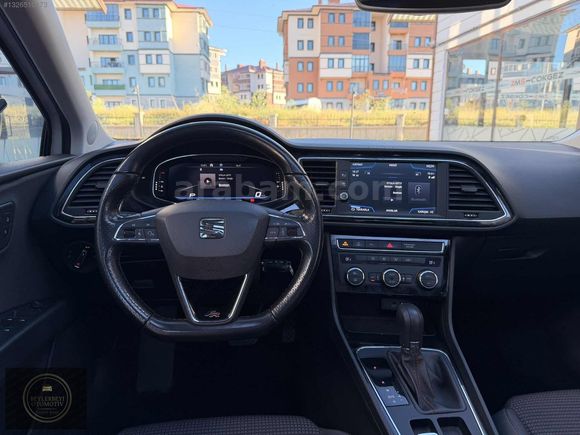 2020 LEON FR-1.5TSİ 150 HP-DSG-CAMTAVAN-DÜŞÜK KM-HATASIZ