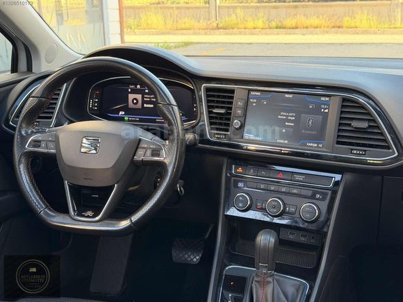 2020 LEON FR-1.5TSİ 150 HP-DSG-CAMTAVAN-DÜŞÜK KM-HATASIZ