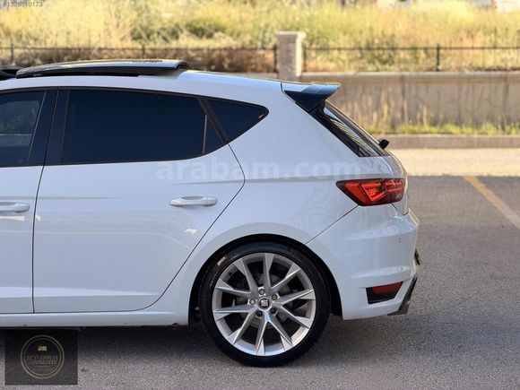 2020 LEON FR-1.5TSİ 150 HP-DSG-CAMTAVAN-DÜŞÜK KM-HATASIZ