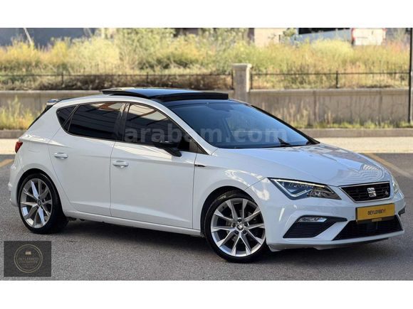 2020 LEON FR-1.5TSİ 150 HP-DSG-CAMTAVAN-DÜŞÜK KM-HATASIZ