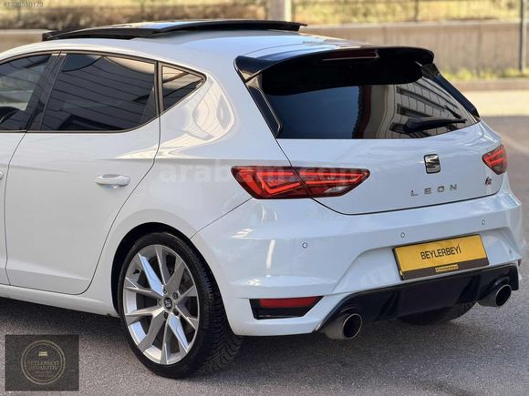 2020 LEON FR-1.5TSİ 150 HP-DSG-CAMTAVAN-DÜŞÜK KM-HATASIZ