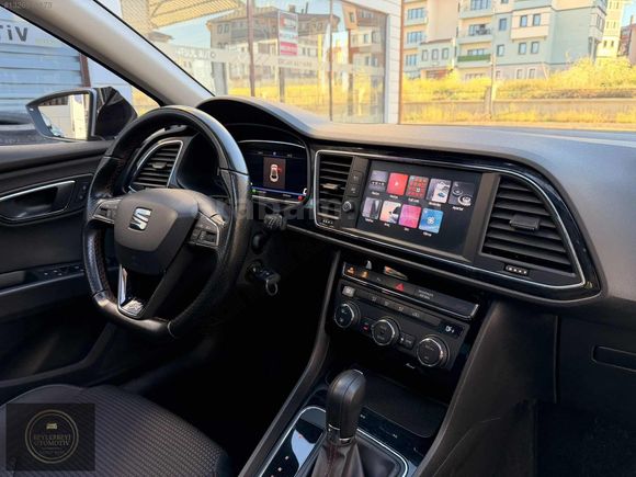 2020 LEON FR-1.5TSİ 150 HP-DSG-CAMTAVAN-DÜŞÜK KM-HATASIZ