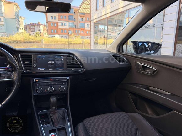 2020 LEON FR-1.5TSİ 150 HP-DSG-CAMTAVAN-DÜŞÜK KM-HATASIZ