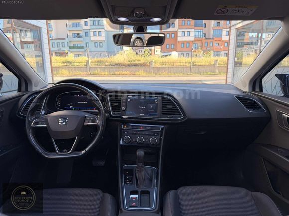 2020 LEON FR-1.5TSİ 150 HP-DSG-CAMTAVAN-DÜŞÜK KM-HATASIZ