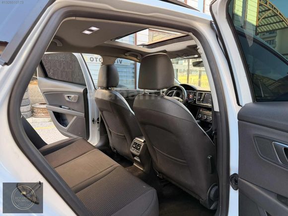 2020 LEON FR-1.5TSİ 150 HP-DSG-CAMTAVAN-DÜŞÜK KM-HATASIZ