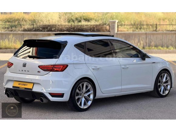2020 LEON FR-1.5TSİ 150 HP-DSG-CAMTAVAN-DÜŞÜK KM-HATASIZ