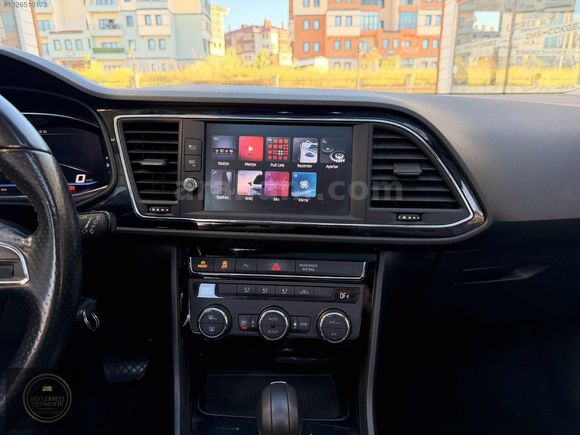 2020 LEON FR-1.5TSİ 150 HP-DSG-CAMTAVAN-DÜŞÜK KM-HATASIZ