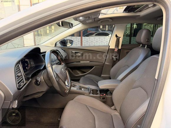 2020 LEON FR-1.5TSİ 150 HP-DSG-CAMTAVAN-DÜŞÜK KM-HATASIZ