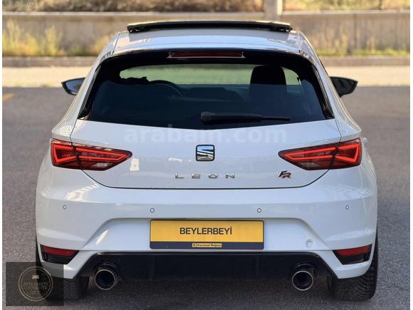 2020 LEON FR-1.5TSİ 150 HP-DSG-CAMTAVAN-DÜŞÜK KM-HATASIZ