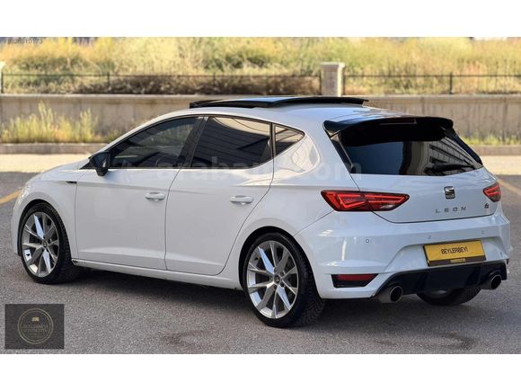 2020 LEON FR-1.5TSİ 150 HP-DSG-CAMTAVAN-DÜŞÜK KM-HATASIZ