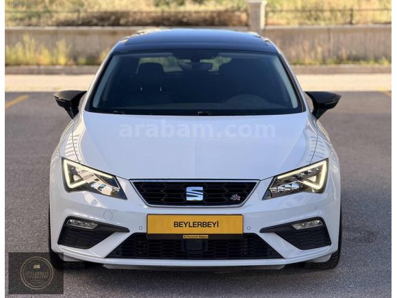 2020 LEON FR-1.5TSİ 150 HP-DSG-CAMTAVAN-DÜŞÜK KM-HATASIZ