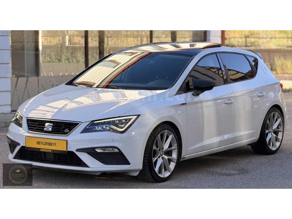 2020 LEON FR-1.5TSİ 150 HP-DSG-CAMTAVAN-DÜŞÜK KM-HATASIZ